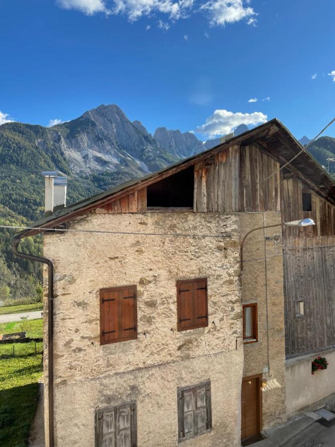 Da Nonno Nani Apartment Venas Exterior photo