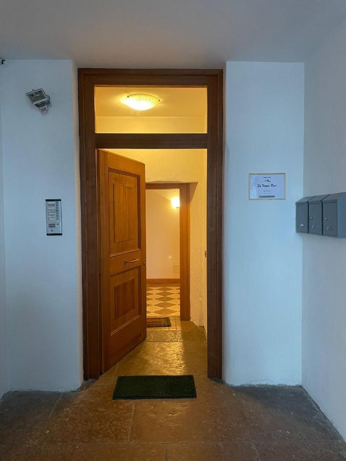 Da Nonno Nani Apartment Venas Exterior photo